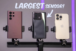 Thời trang Hi-tech - 3 “ông trùm" iPhone 14 Pro, Galaxy S23 Ultra và Xiaomi 13 Pro đọ camera