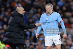 Bóng đá - Man City thắng "hủy diệt": Haaland tỏa sáng lại khiến Pep lo lắng