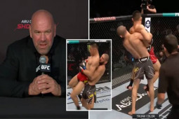 Thể thao - Nóng nhất thể thao tối 19/3: Ông trùm UFC mở ra tương lai cho "sói xám" Chimaev