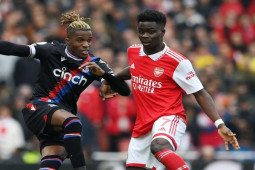 Bóng đá - Video bóng đá Arsenal - Crystal Palace: "Đại tiệc" đỉnh cao, tiến gần ngôi vương (Ngoại hạng Anh)