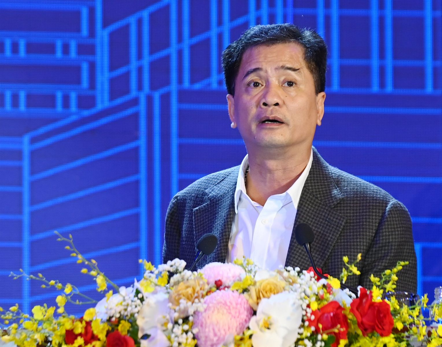 Ông Nguyễn Văn Đính cho rằng thị trường BĐS sắp ấm lên sau loạt chỉ đạo từ Chính phủ