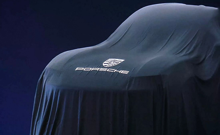 Porsche sẽ tung ra xe SUV mới cạnh tranh xe SUV siêu sang - 1