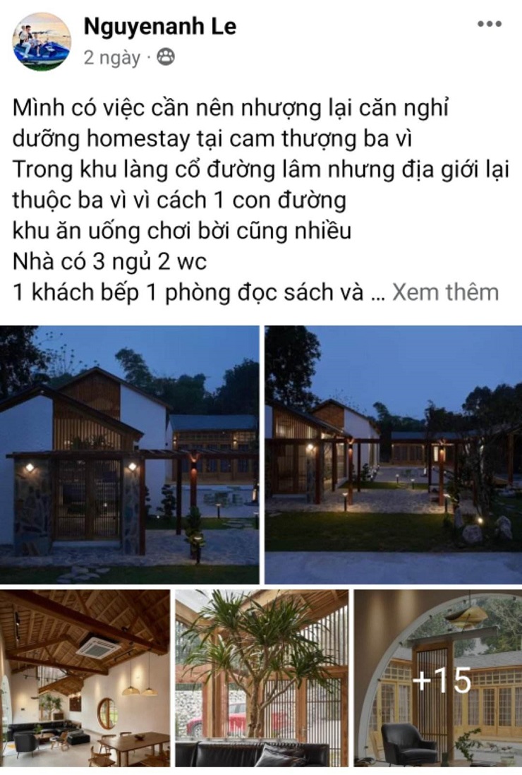 Đất trang trại, nhà vườn giảm giá gần 50%, chỉ hơn 1 triệu đồng/m2 vẫn không bán nổi - 2