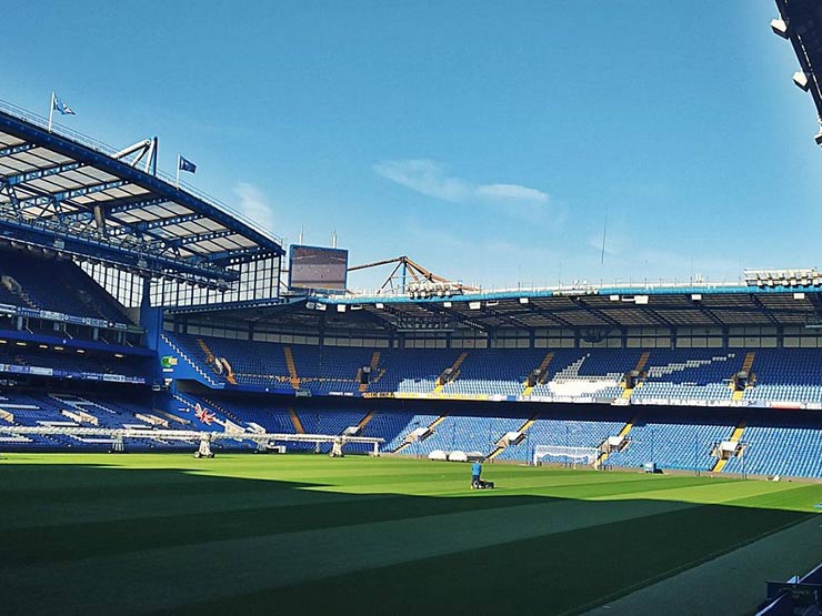Sân Stamford Bridge sẽ được cải tạo trong 4 năm để nâng cấp sức chứa