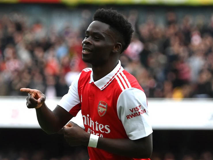 Arsenal tiếp tục duy trì chuỗi ngày thăng hoa