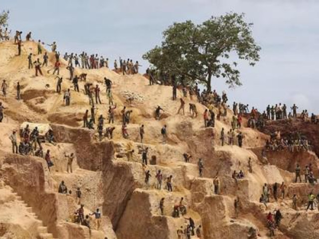 Thế giới - 9 người Trung Quốc bị bắn chết tại mỏ vàng CH Trung Phi