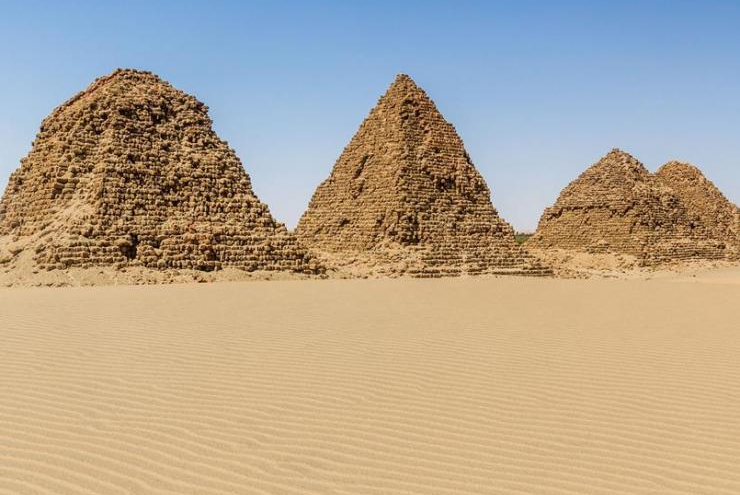 Những địa danh tuyệt đẹp trên thế giới có nguy cơ biến mất