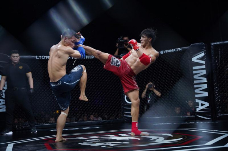 Võ sĩ Việt Nam cần cải thiện rất nhiều bộ kỹ năng của MMA.