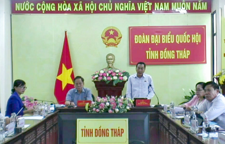 Chánh án Nguyễn Hòa Bình: Chưa tìm ra giải pháp thi hành bản án 600 tỉ đồng của ông Đinh La Thăng - 1