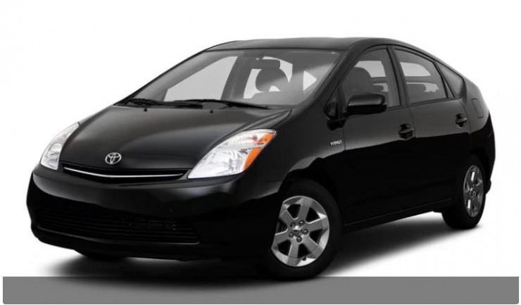 Loạt mẫu Toyota Prius đã qua sử dụng dưới 360 triệu đồng - 4