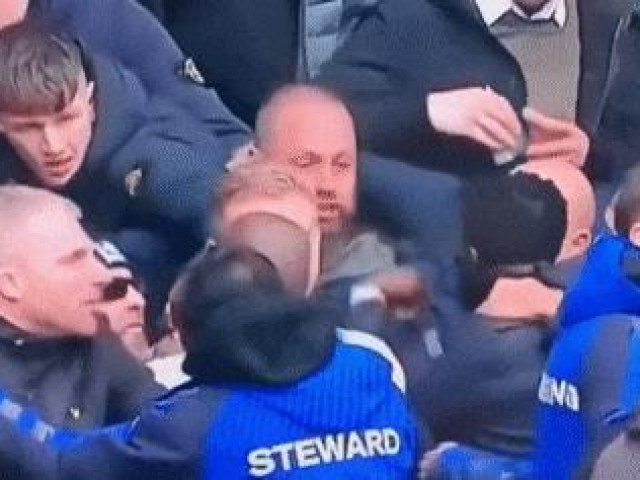 Bóng đá - Hậu vệ Hà Lan bị CĐV đội nhà đấm vào mặt vì nói nhiều