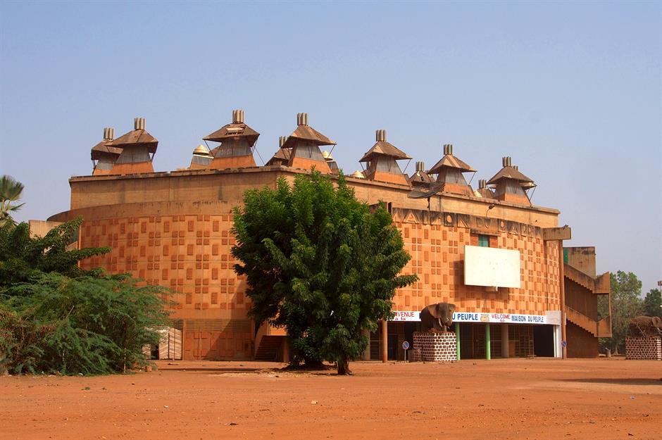 Những địa danh tuyệt đẹp trên thế giới có nguy cơ biến mất - 1