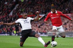 Video bóng đá MU - Fulham: Lo lắng hàng thủ, bỏ lỡ đáng tiếc (FA Cup)