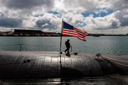 Vừa ký thỏa thuận tàu ngầm, Úc tuyên bố không giúp Mỹ trong vấn đề Đài Loan