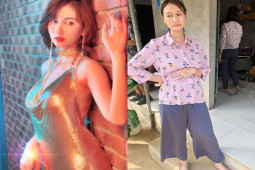 Khoe clip ”làm gái ngoan” nhưng Hương Giang lại táo bạo thế này