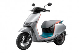 Xe điện Kymco i-One chính thức bán ra thị trường, giá ”chát” hơn Honda SH150i