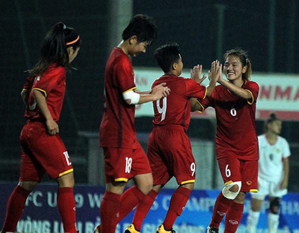 Việt Nam ở nhóm 2, gần như chắc suất góp mặt VCK châu Á - 1