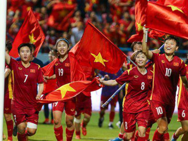 Tuyển nữ Việt Nam nhận tối thiểu 47 tỉ đồng ở World Cup 2023