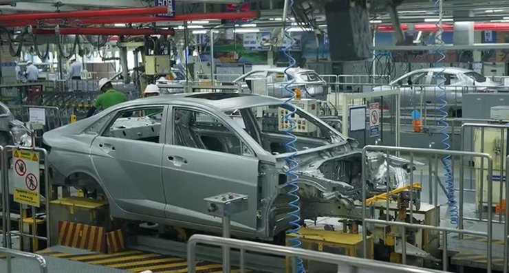 Mục sở thị quy trình sản xuất, lắp ráp Hyundai Accent 2023 - 3