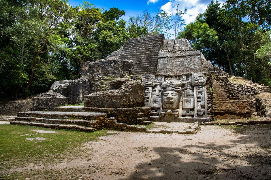 Những địa danh tuyệt đẹp trên thế giới có nguy cơ biến mất - 2