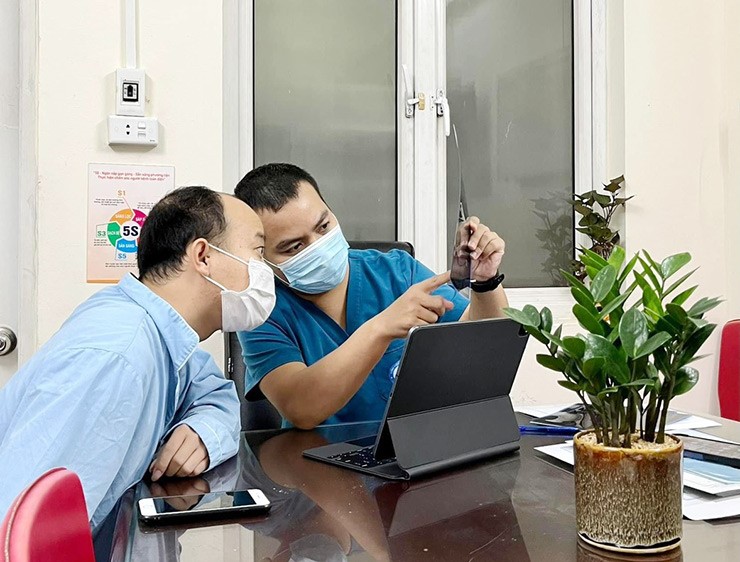 Ths. Bs Nguyễn Thanh Tùng là người có tay nghề giỏi, kinh nghiệm lâu năm trong điều trị các bệnh về thận