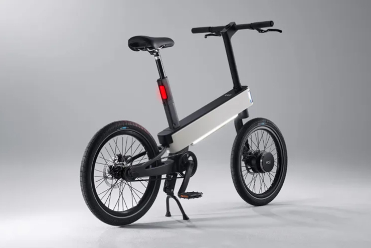 Acer chuyển sang sản xuất… xe đạp điện - 2