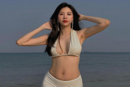 Làm đẹp - Tiếp viên hàng không lấy chồng giám đốc ngày càng đẹp mặn mà sau sinh nở