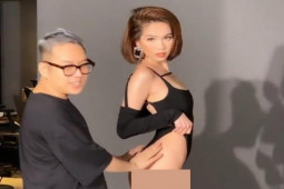 Thời trang - Hậu trường "nâng khăn sửa túi" cho người đẹp Việt