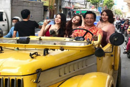 Đời sống Showbiz - "Ông hoàng phim hài Tết" từ ở nhà 16m2 đến biệt thự nhà vườn, gây xôn xao cả phố Cầu Giấy
