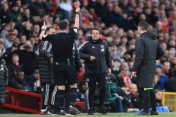 Bóng đá - Tin mới nhất bóng đá trưa 20/3: HLV Fulham chỉ trích thẳng trọng tài