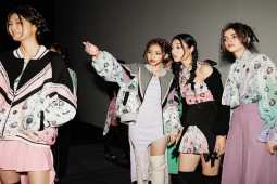 Thời trang - Cô bé 14 tuổi, cao 1m7 là mẫu Việt duy nhất diễn tại Seoul Fashion Week 2023