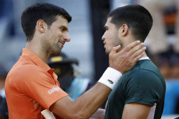 Thể thao - Nóng nhất thể thao tối 20/3: Alcaraz tiếc không được gặp Djokovic ở Indian Wells