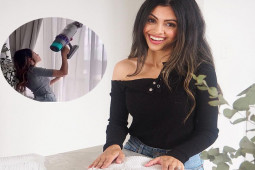 Bạn trẻ - Cuộc sống - "Nữ hoàng dọn dẹp" chia sẻ 5 mẹo đơn giản ngăn bụi tích tụ quanh nhà