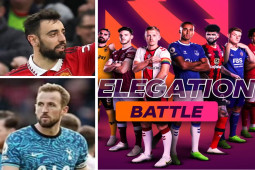 Bóng đá - 14 đội căng sức đua top 4 &amp; trụ hạng, Ngoại hạng Anh hấp dẫn đỉnh điểm