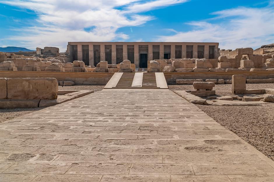 Những địa danh tuyệt đẹp trên thế giới có nguy cơ biến mất - 3