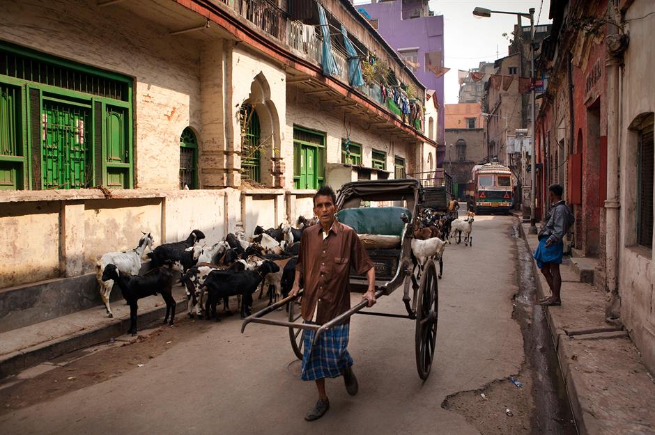 Những địa danh tuyệt đẹp trên thế giới có nguy cơ biến mất - 4