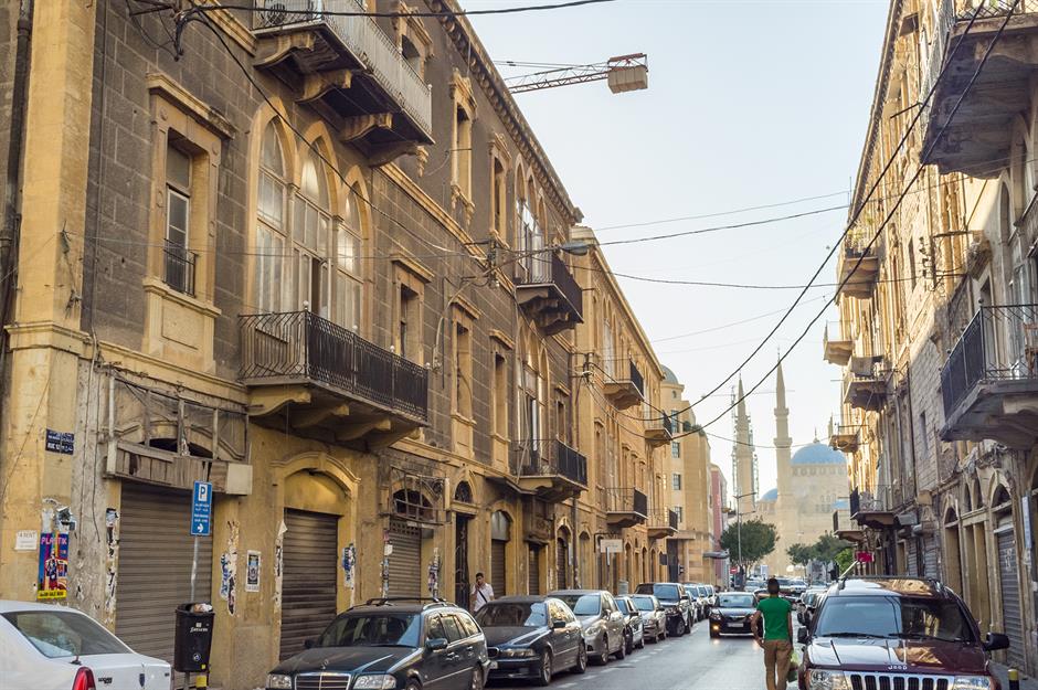 Những địa danh tuyệt đẹp trên thế giới có nguy cơ biến mất - 5