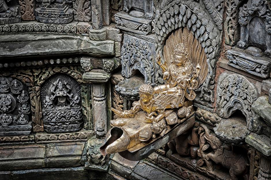 Những địa danh tuyệt đẹp trên thế giới có nguy cơ biến mất - 6