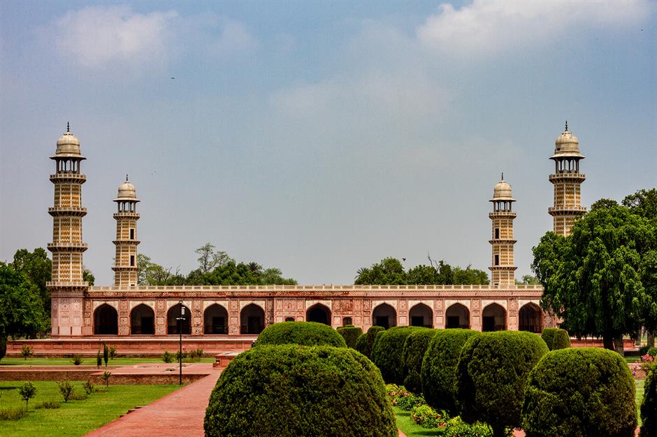 Những địa danh tuyệt đẹp trên thế giới có nguy cơ biến mất - 7