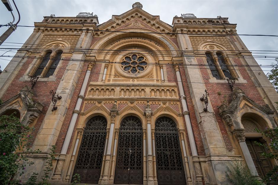 Những địa danh tuyệt đẹp trên thế giới có nguy cơ biến mất - 8