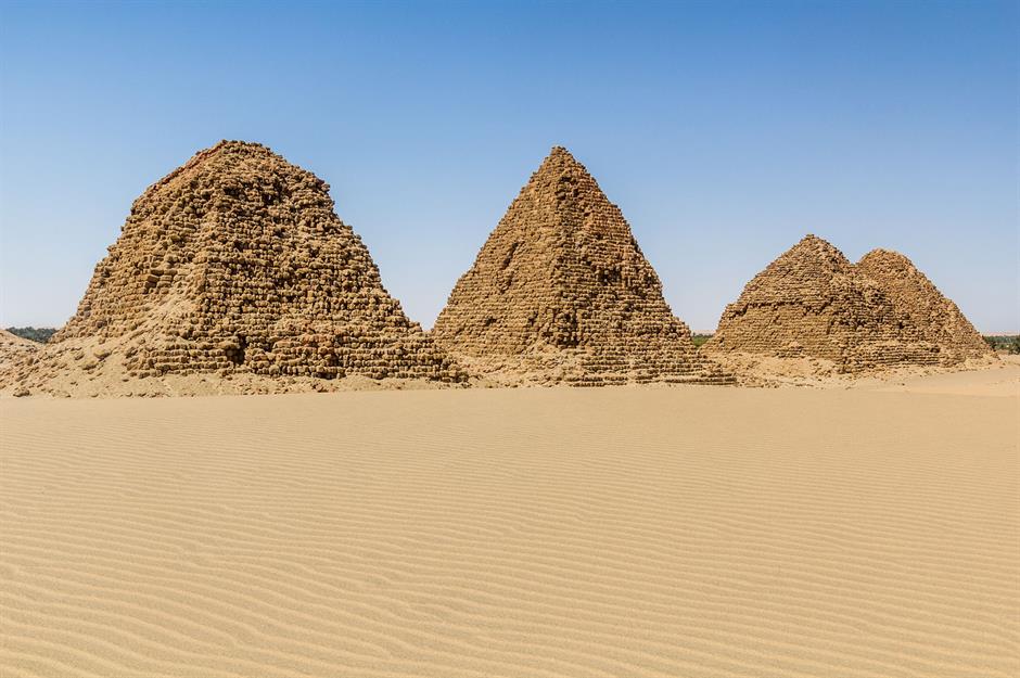 Những địa danh tuyệt đẹp trên thế giới có nguy cơ biến mất - 9