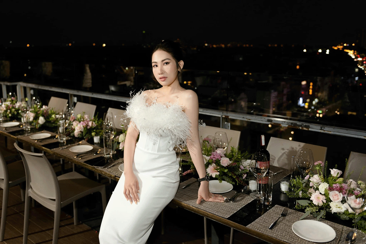 Gặp gỡ Nguyễn Thảo Hương Beauty - Hot mom xinh đẹp khiến nhiều người ngưỡng mộ - 1