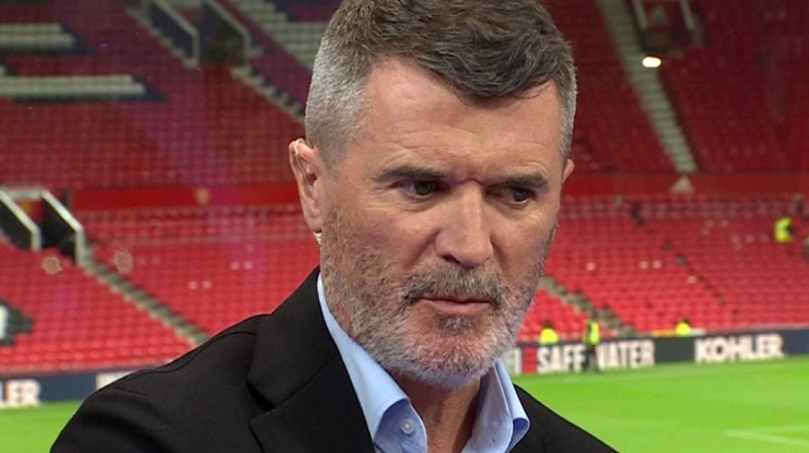 Keane không hài lòng với màn trình diễn của MU trước Fulham