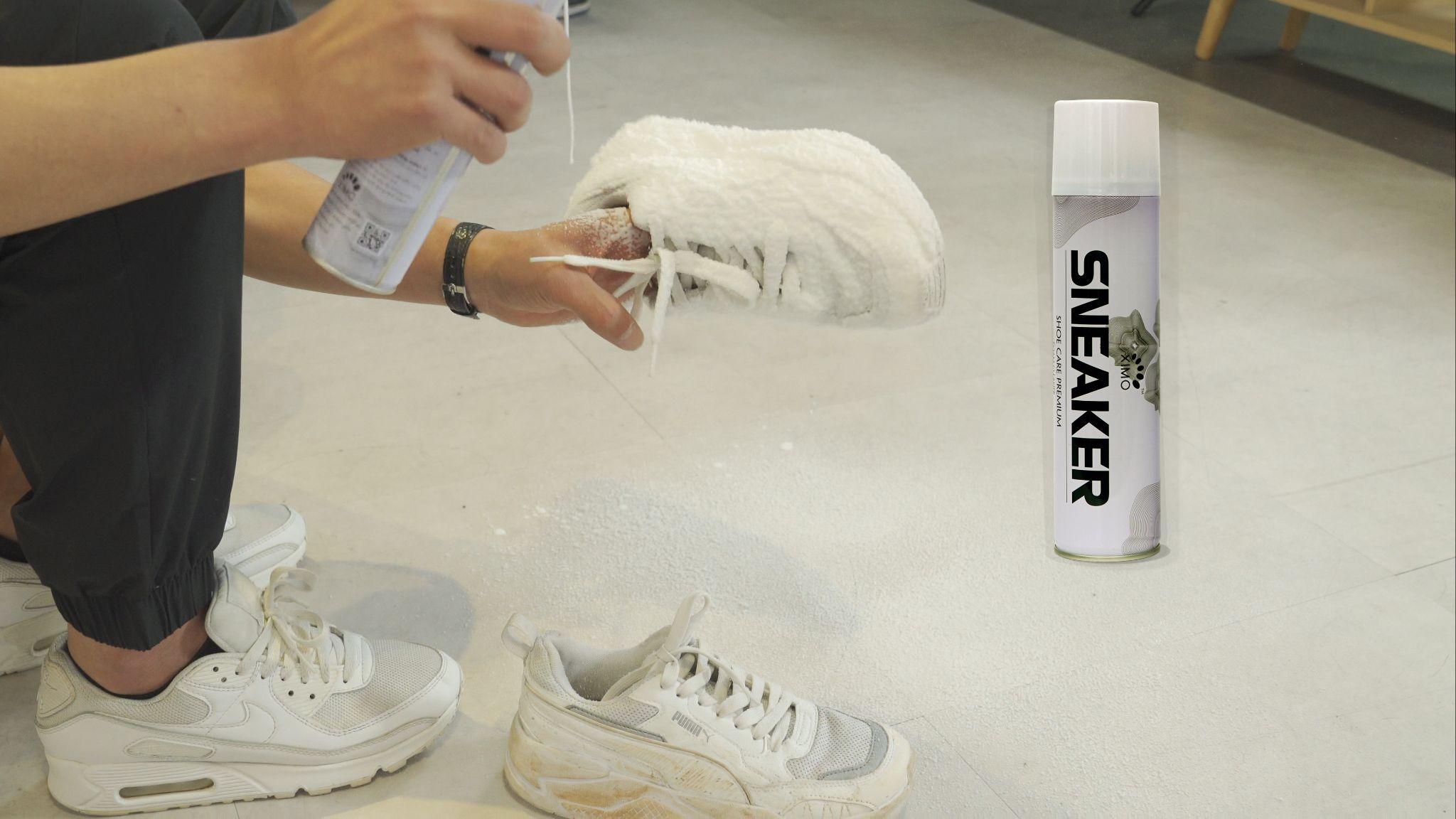 Đây là lý do vì sao chai xịt tạo bọt vệ sinh giày XIMO đã trở thành sản phẩm được yêu thích trên Shopee - 3