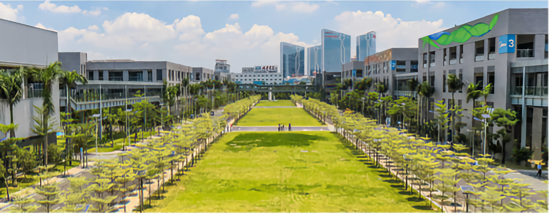 Trung tâm Sáng tạo Midea (Phật Sơn, Trung Quốc)