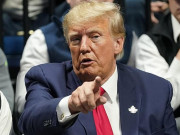 Thế giới - New York sẽ huy động 700 cảnh sát chống bạo động nếu ông Trump bị bắt giữ