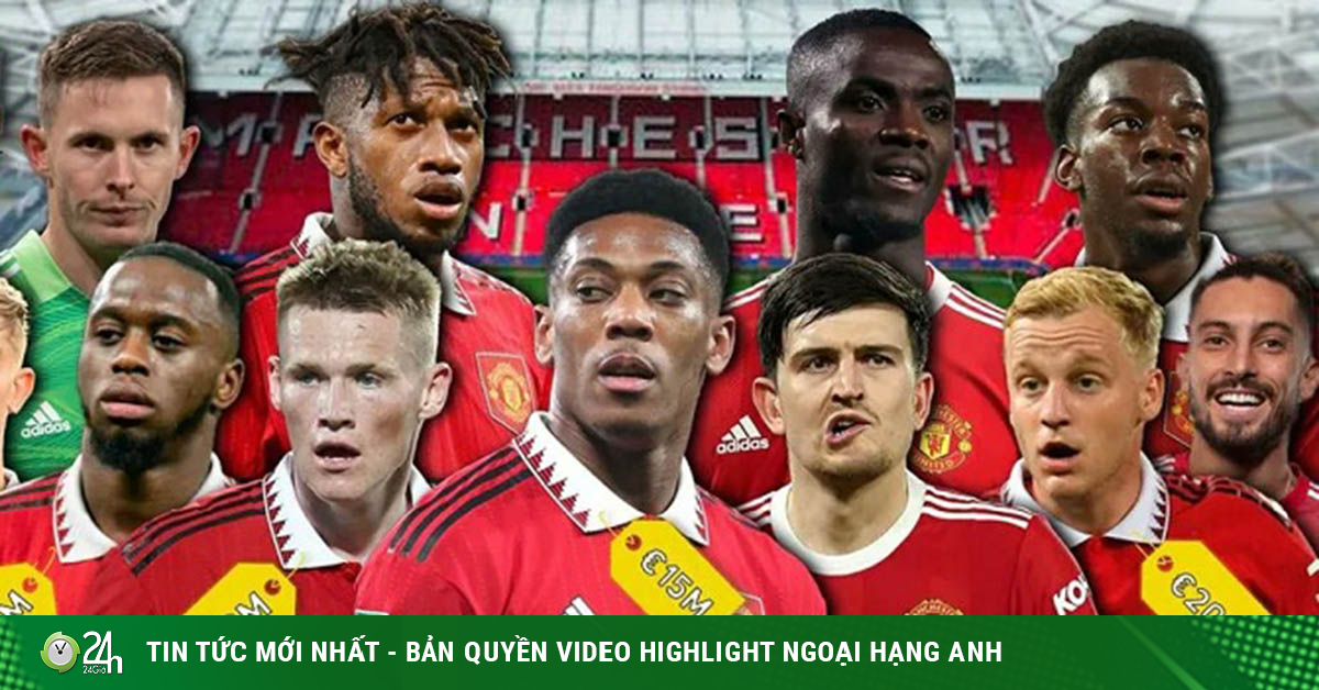 Mua Roster MU đại tu đội hình mùa hè: 10 SAO phải