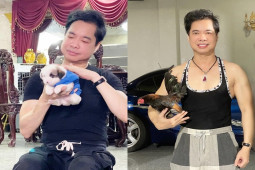 Cuộc sống của Ngọc Sơn sau khi cạn sạch tiền, tặng luôn bà con biệt thự 400 tỷ