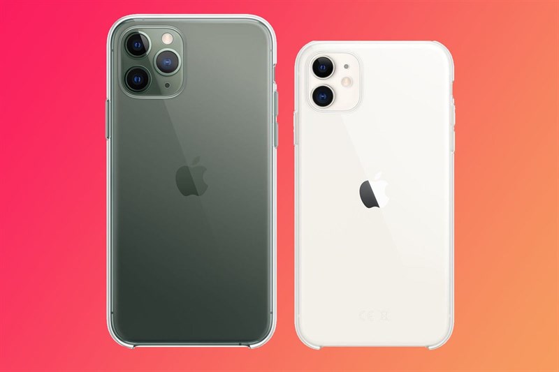 Chọn iPhone cũ nên mua iPhone 11 hay 11 Pro khi chênh nhau chưa tới 2 triệu? - 1