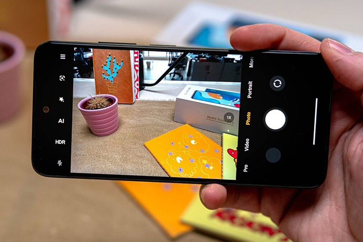 Redmi sẵn sàng tung mẫu smartphone đầy thú vị vào ngày 23/3 - 2